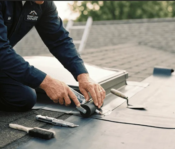 Why choose Roof Leak Repair in Aldie, VA